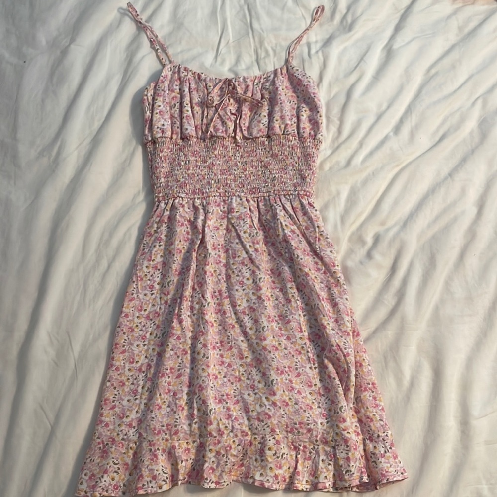 Altar’s State Floral Dress